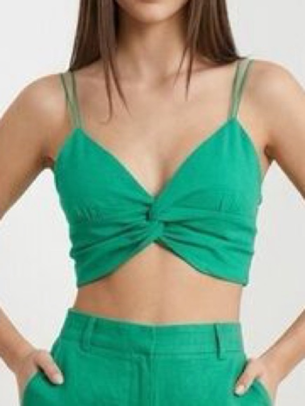 Urban Outfitters Twist Tank